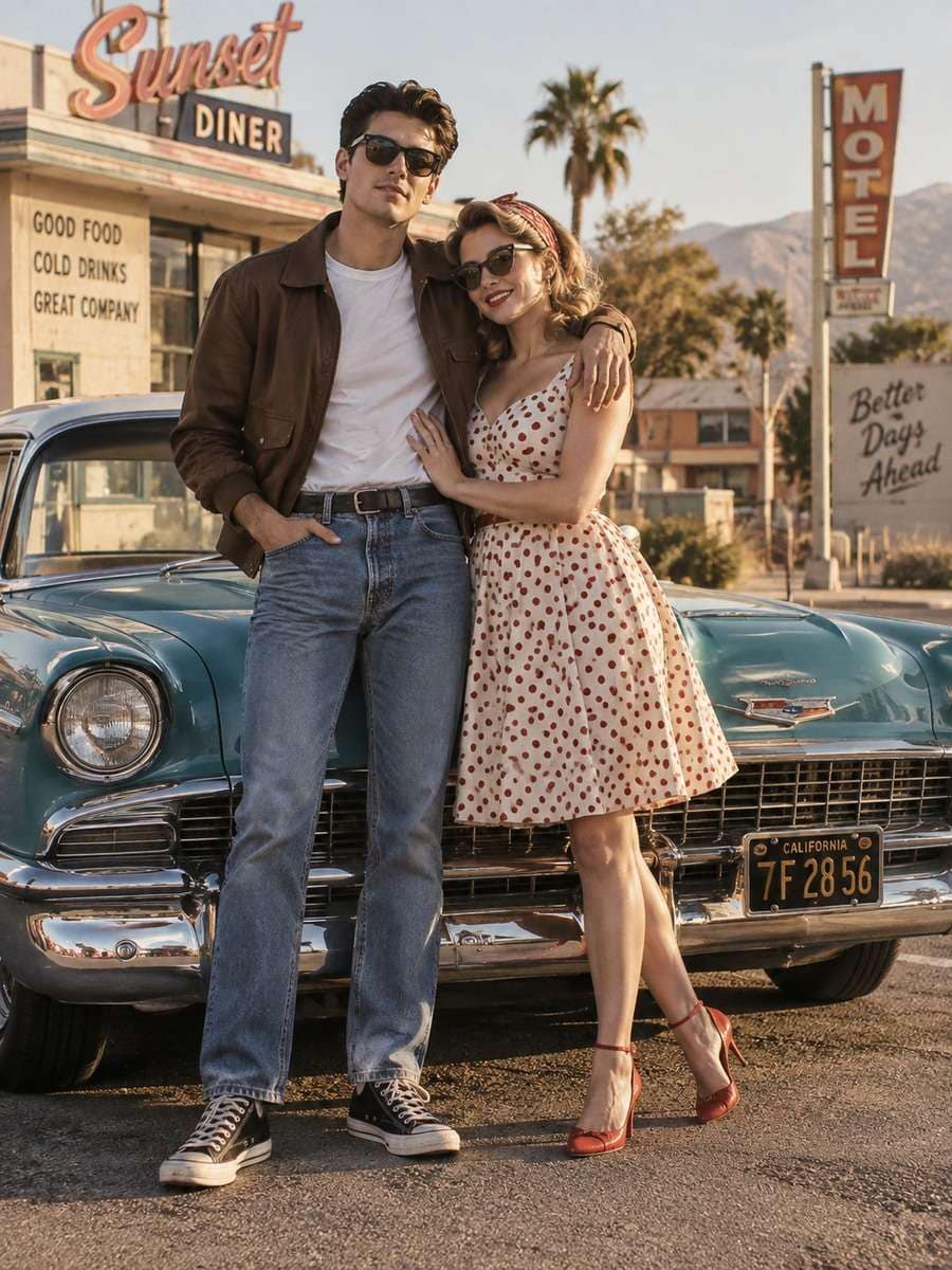 City Lifestyle Frame photo