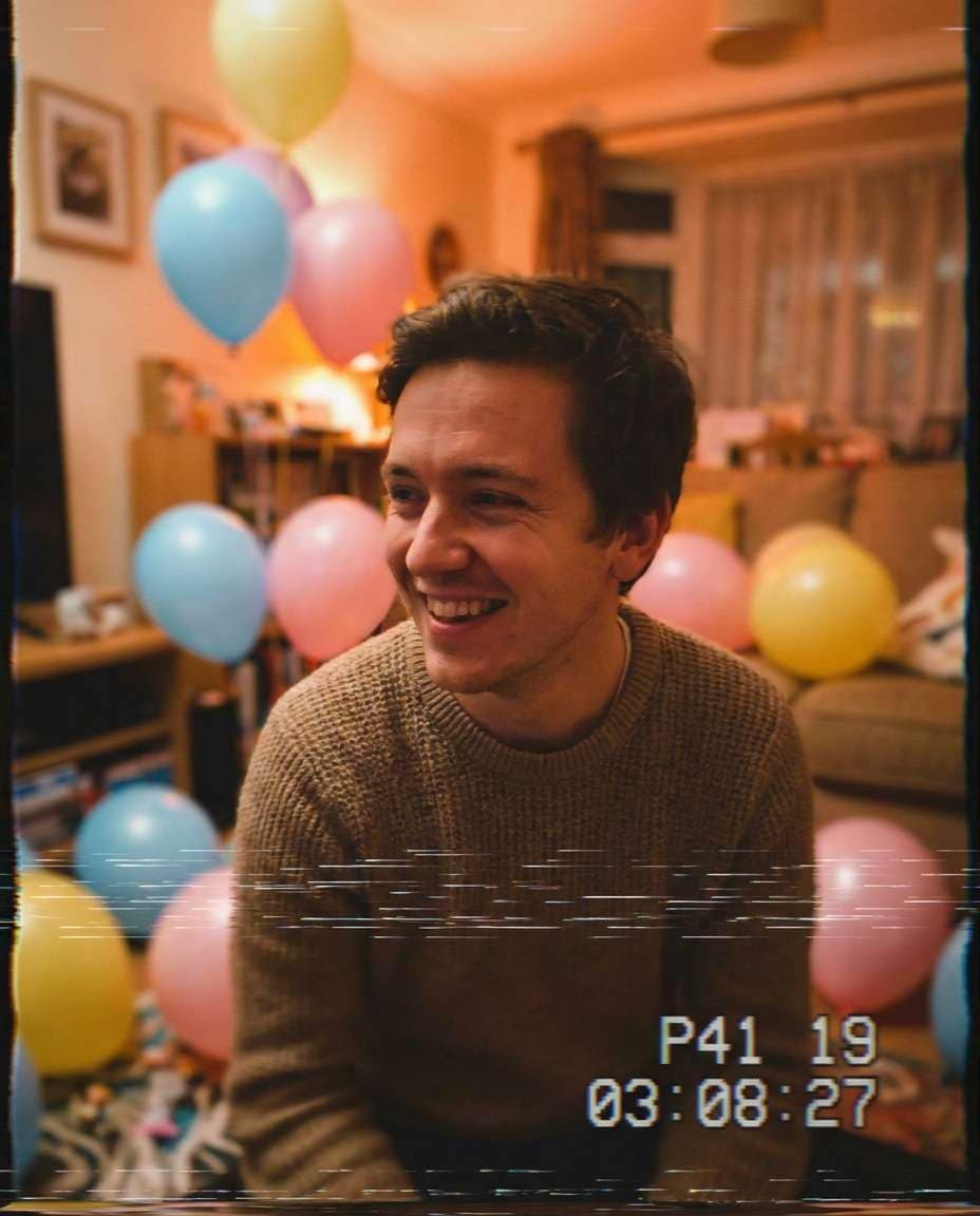 vhs home video frame photo