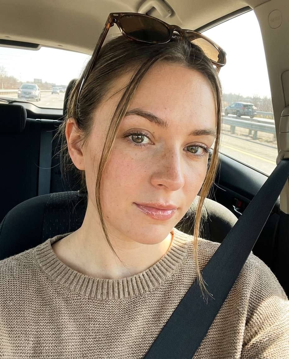 selfie upgrade photo