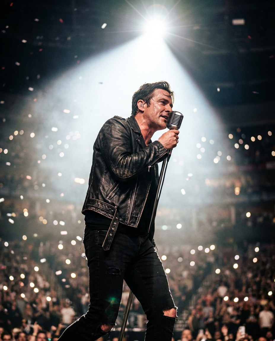 arena spotlight hero photo