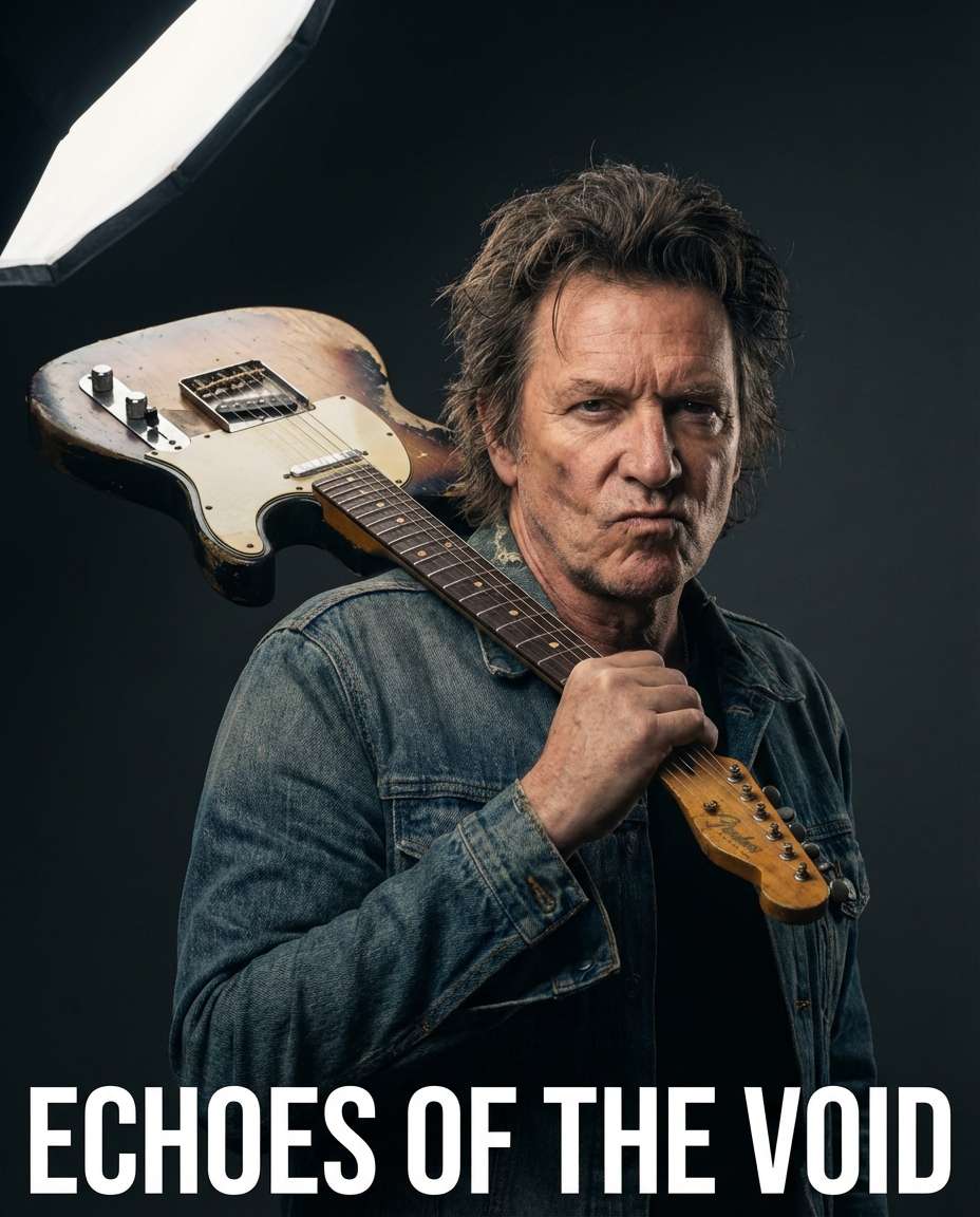 album cover portrait photo