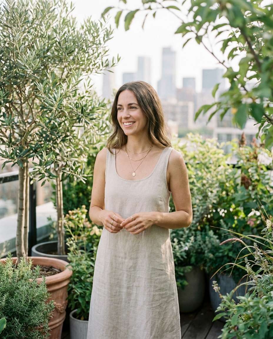 garden softness photo