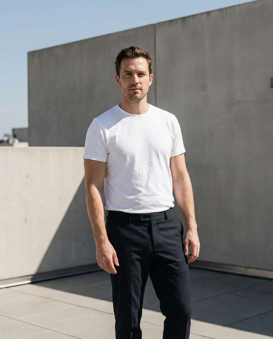 minimal concrete photo