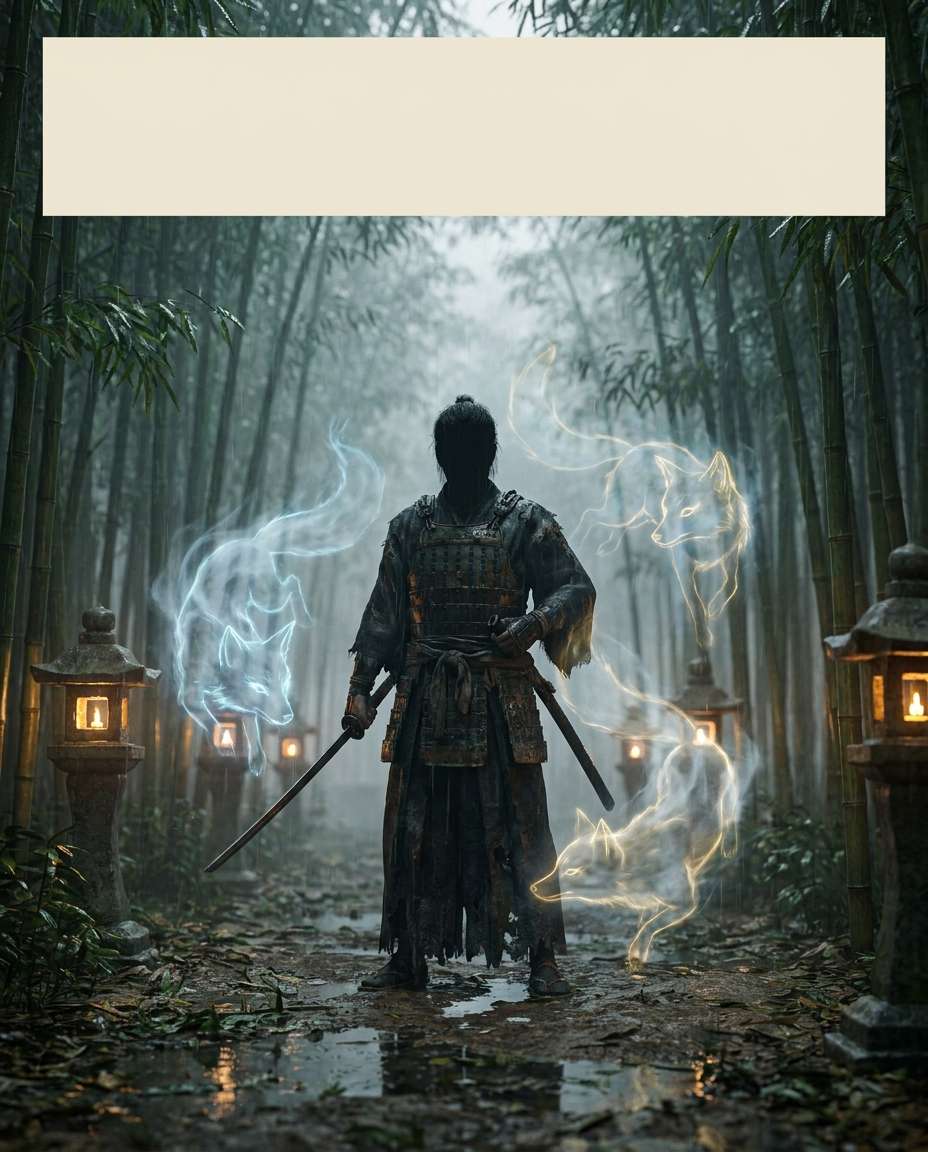 samurai spirit quest photo