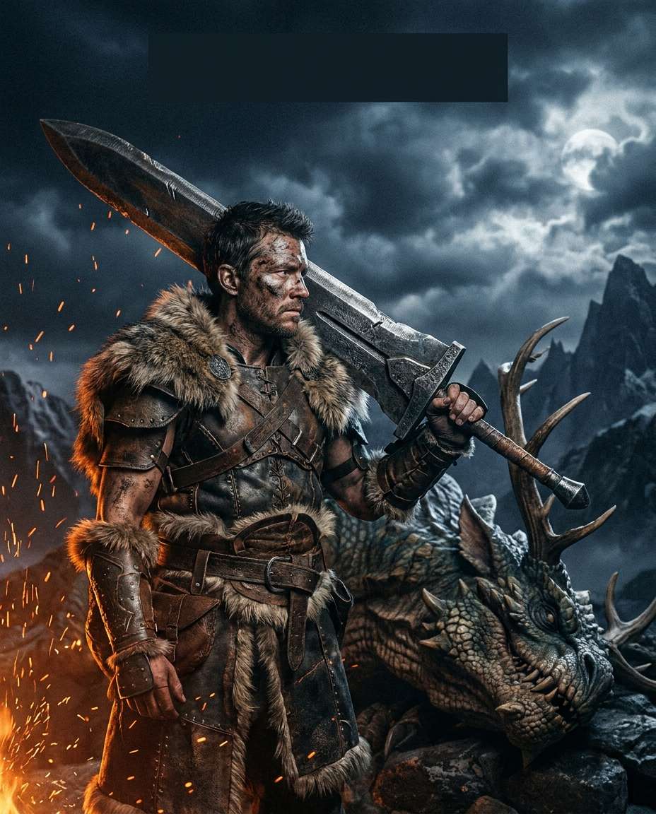 monster hunter trophy photo