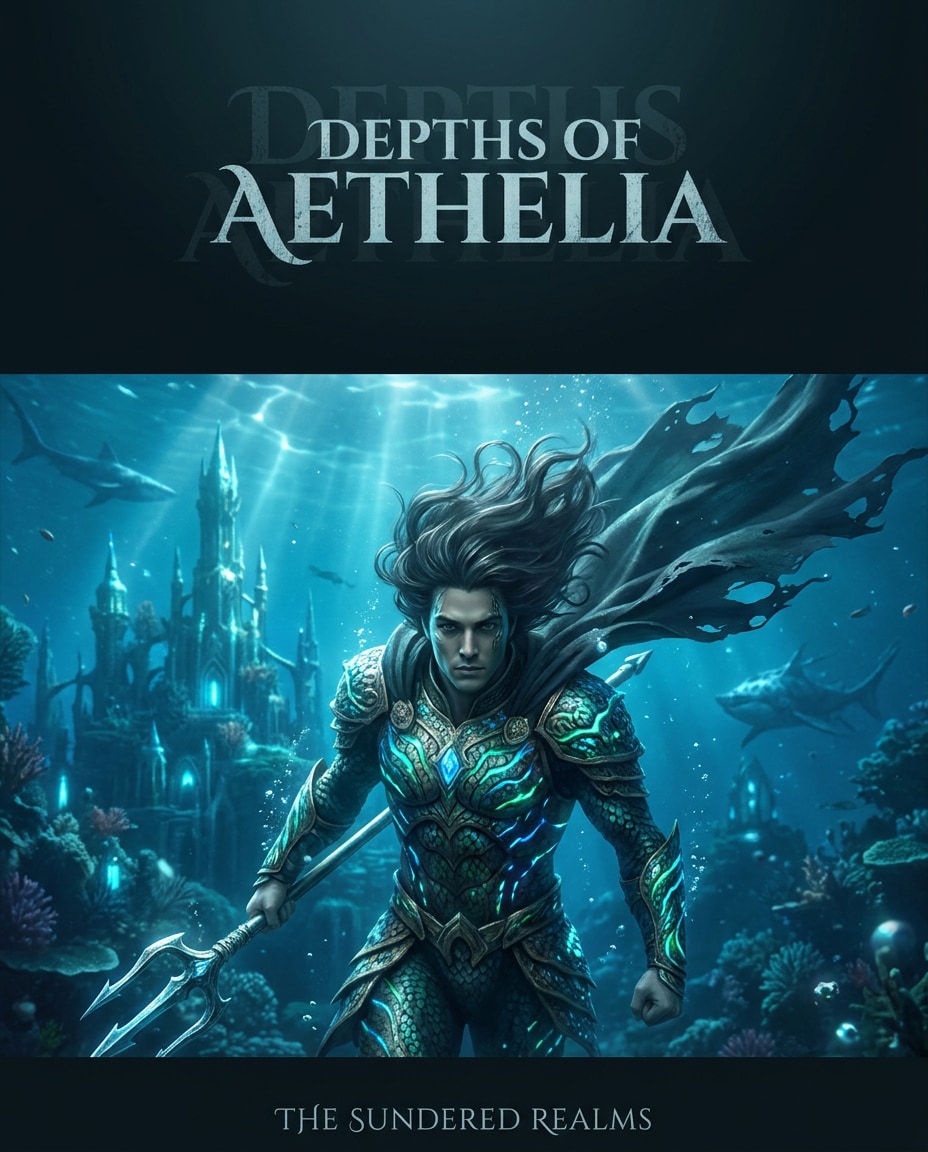 underwater kingdom heir photo