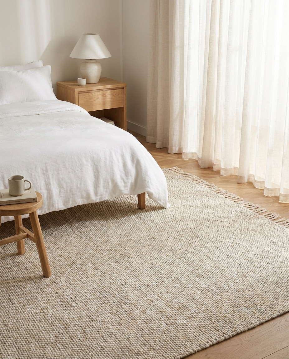 scandi neutral weave photo