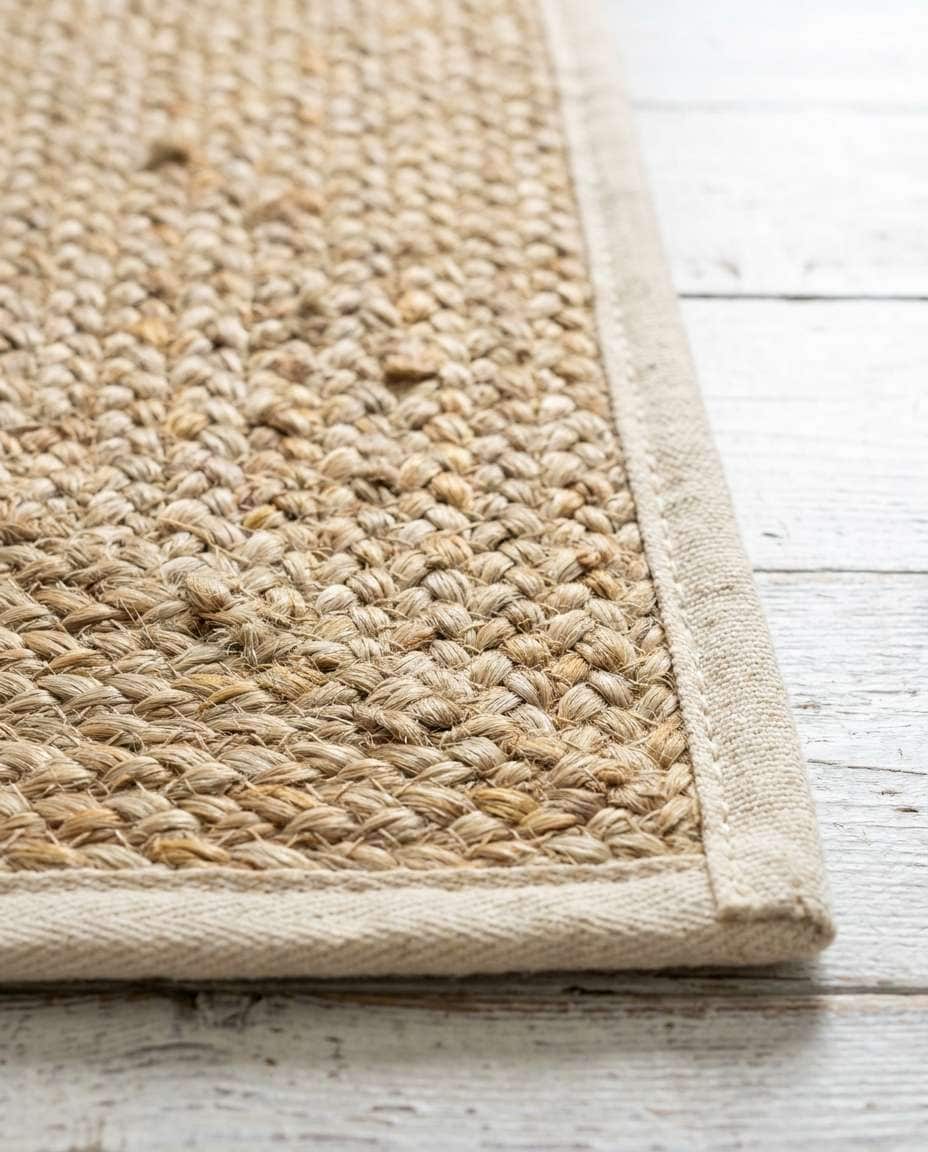 jute natural texture photo
