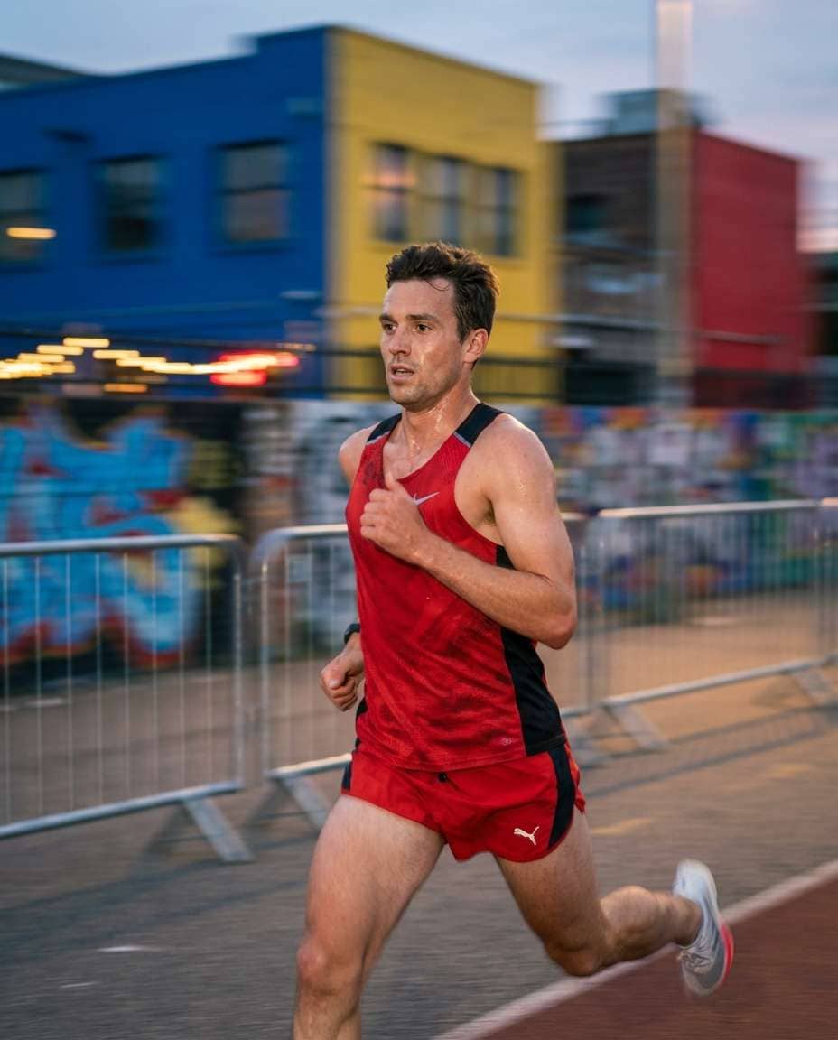 slow shutter panning photo