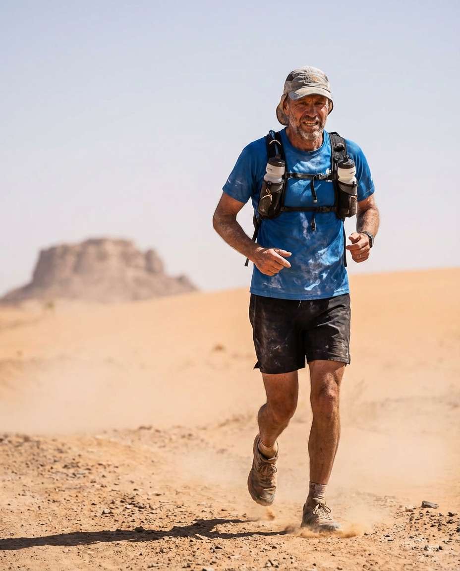 desert ultra photo
