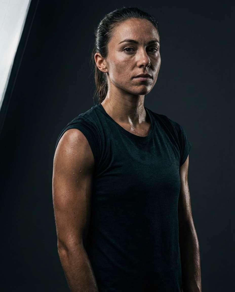 studio black background photo