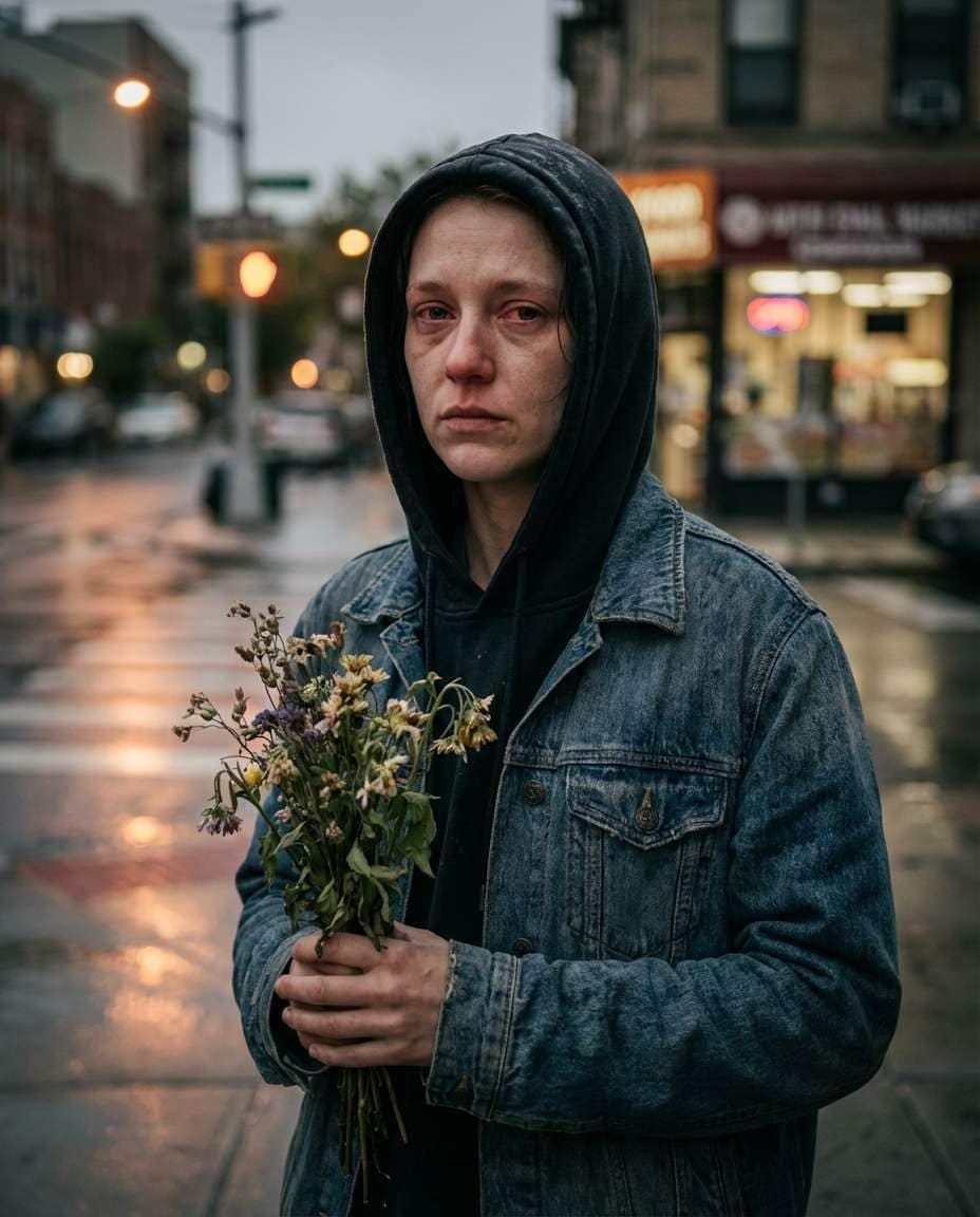 street corner aftermath photo