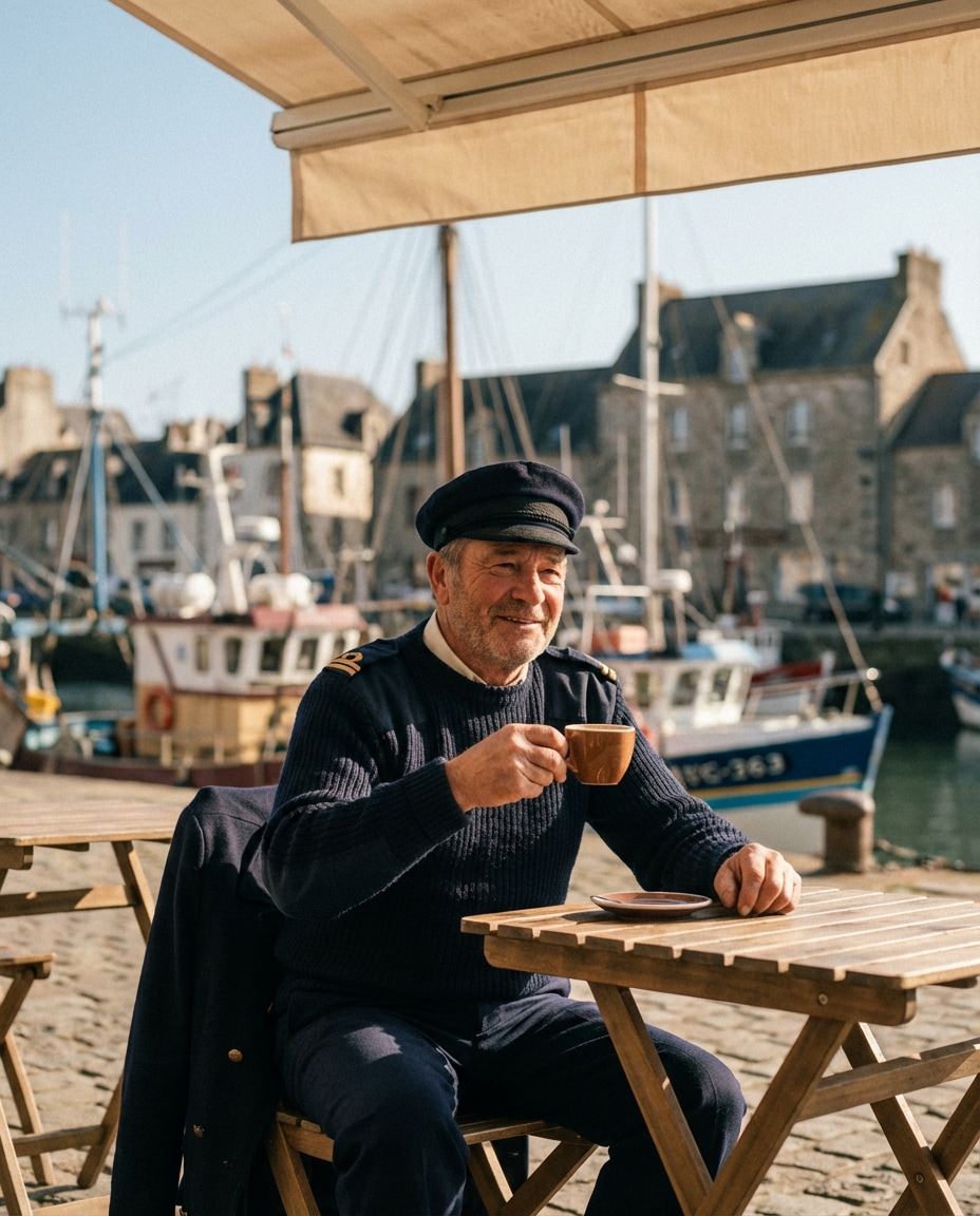 harbor cafe break photo