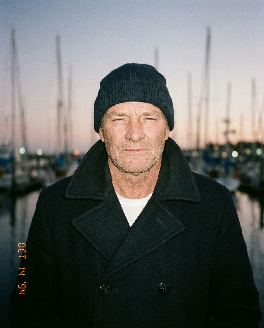 retro film snapshot photo