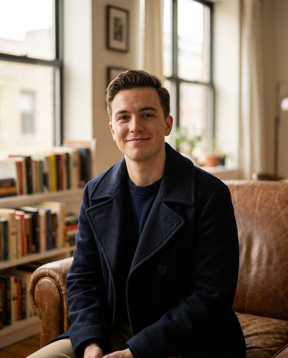 golden hour portrait photo