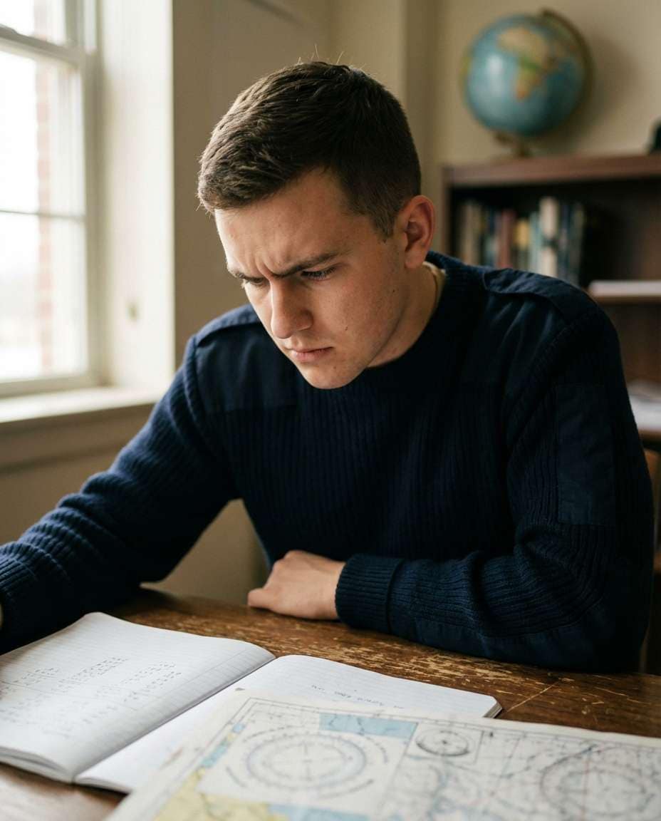 cadet classroom photo
