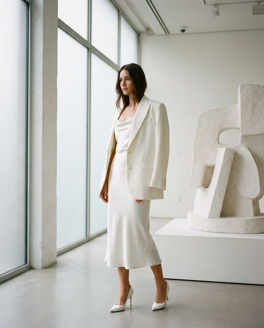 monochrome look photo