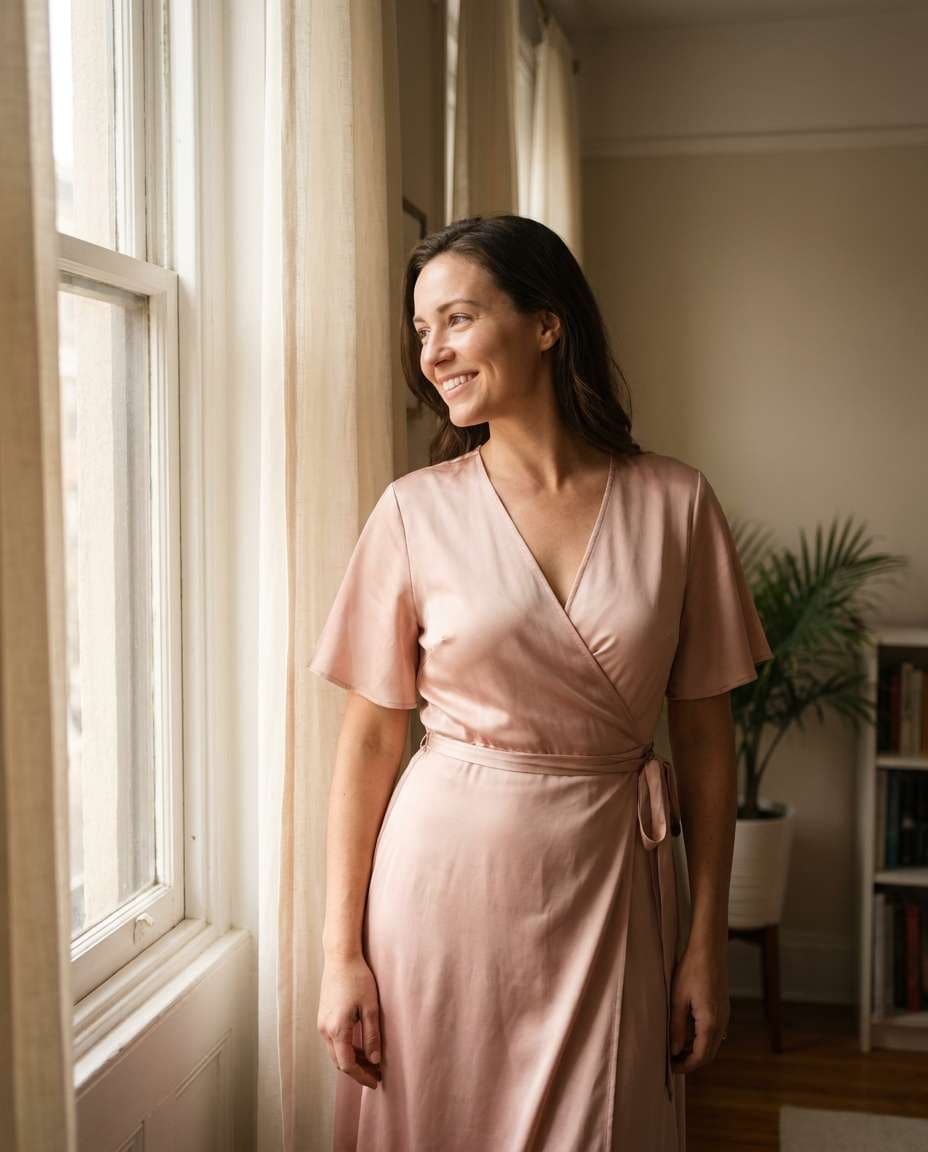 window light morning photo