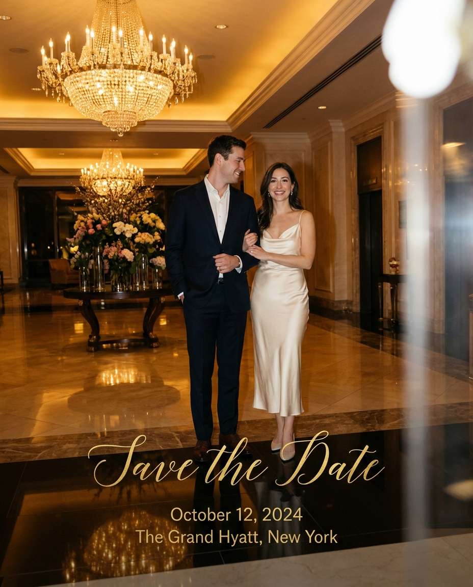 luxury hotel lobby photo