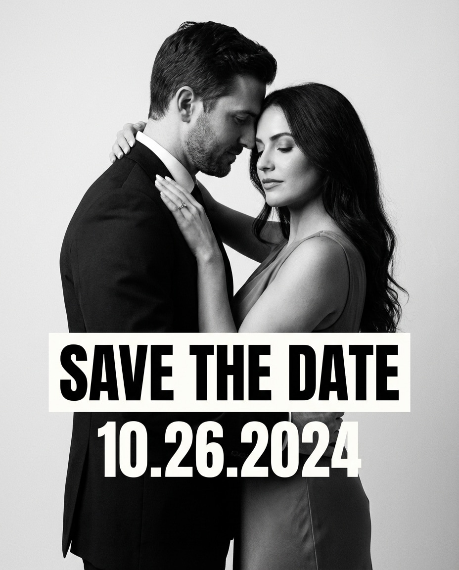 minimal monochrome photo