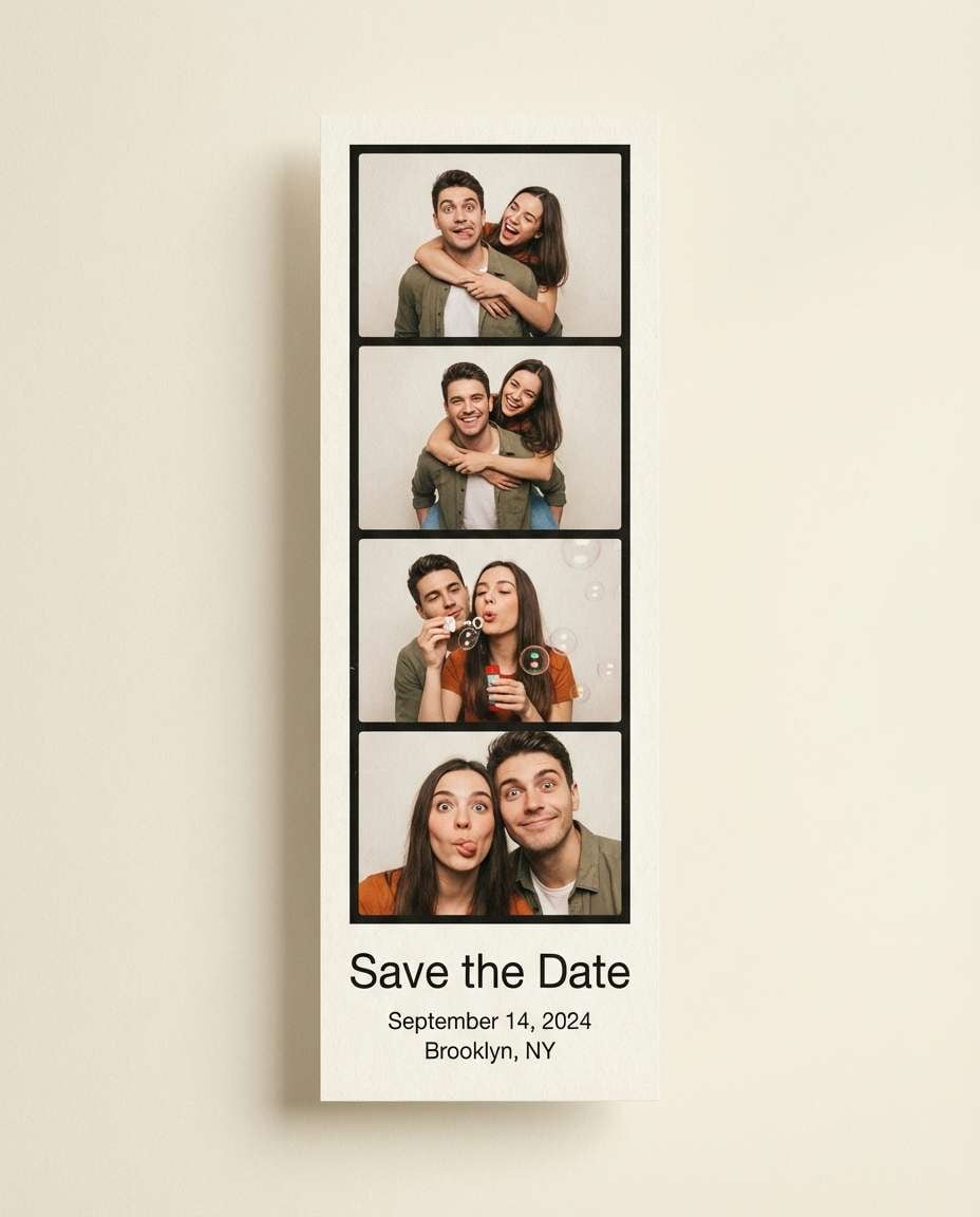 photo strip collage photo