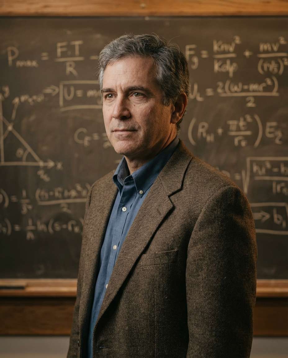 chalkboard equations photo