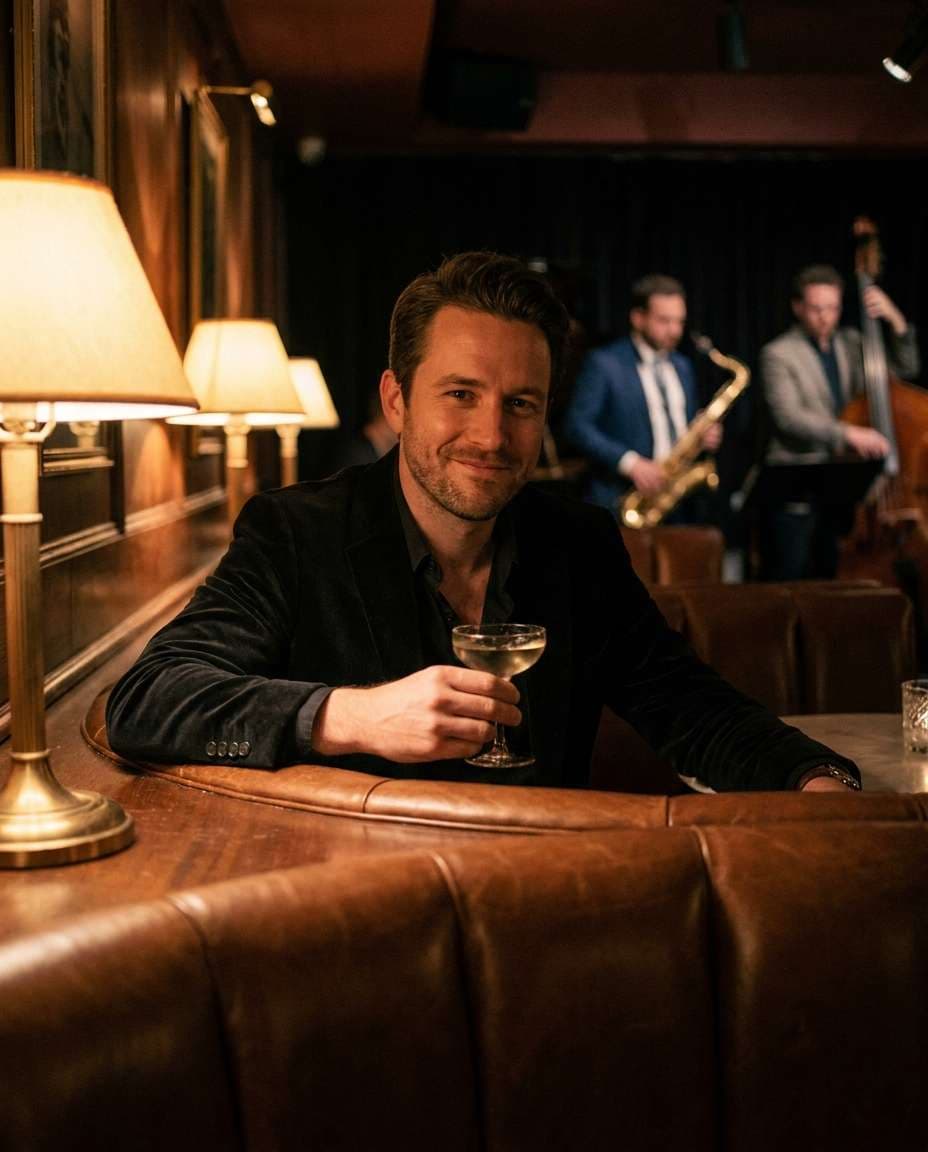jazz bar whisper photo