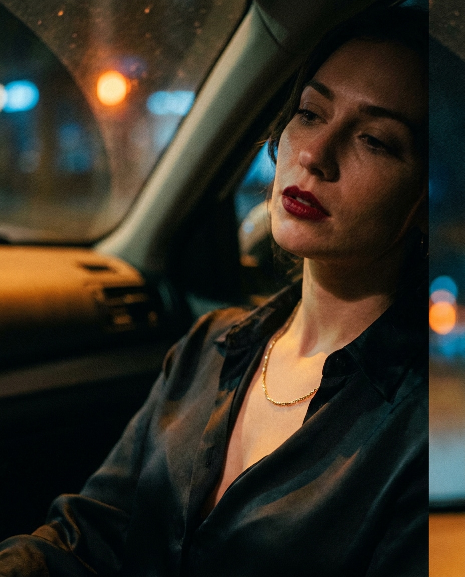 cinematic close tension photo