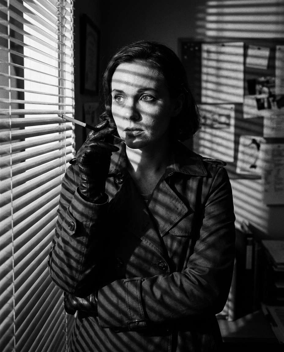 filmnoir seduction photo