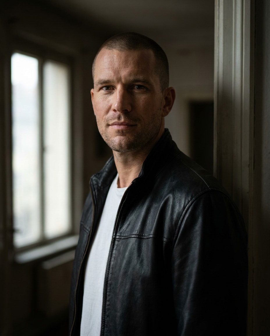 clean cut intensity photo