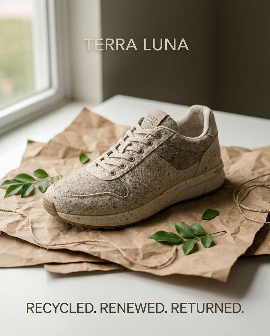 eco material story photo