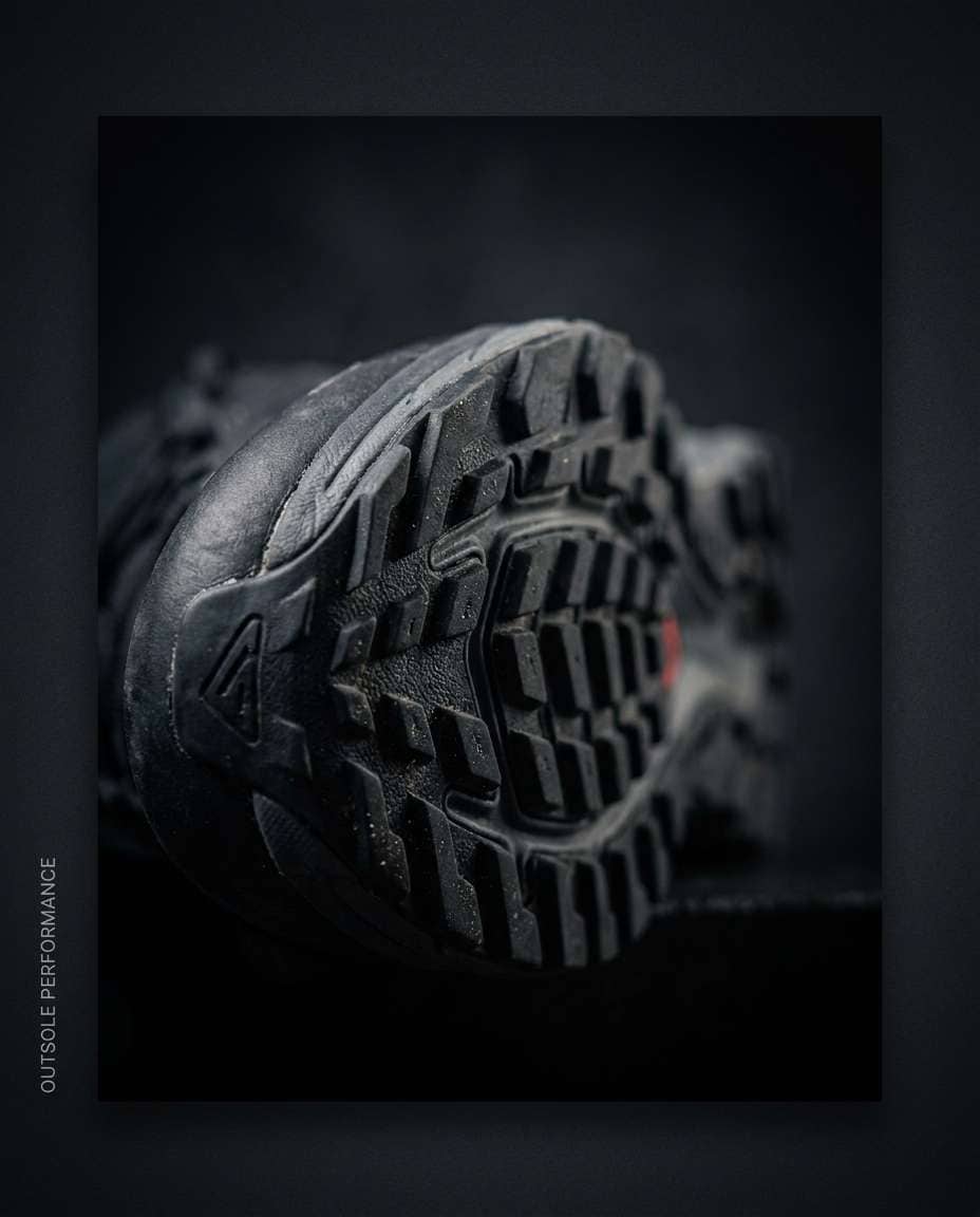 macro sole drama photo