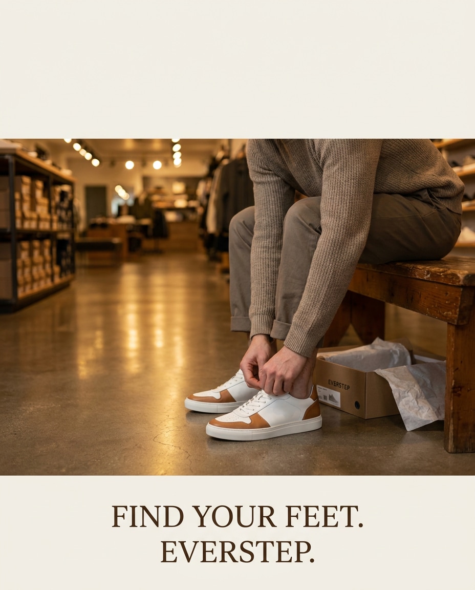 instore tryon photo