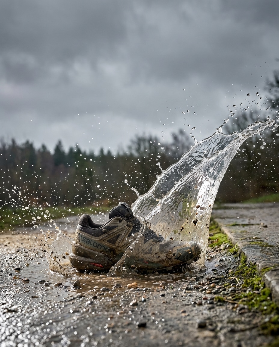 water splash freeze photo