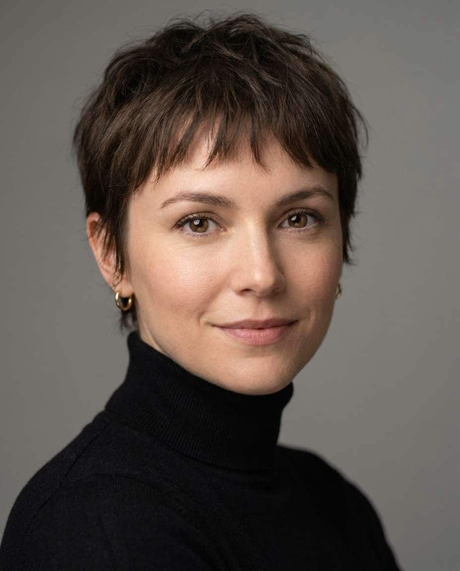 soft pixie studio photo