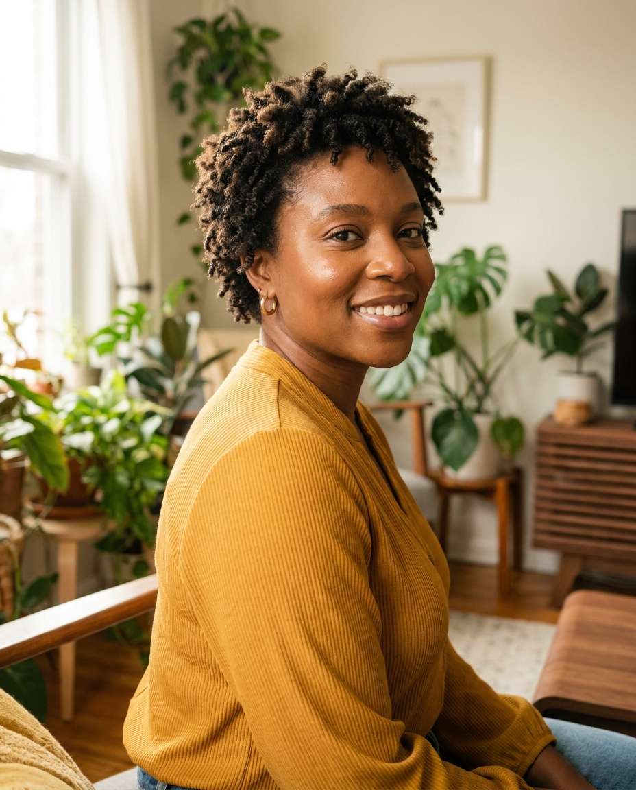 natural coils photo
