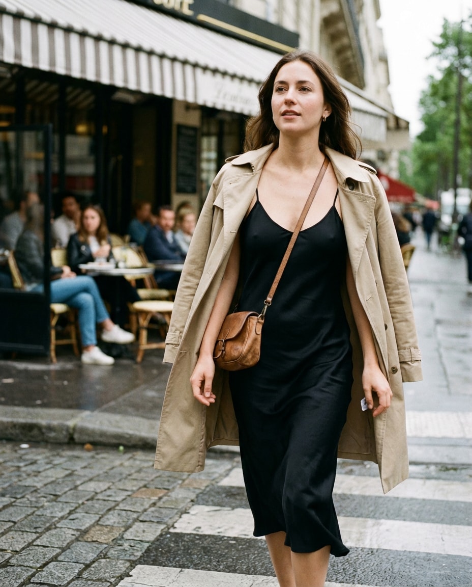 paris street style photo