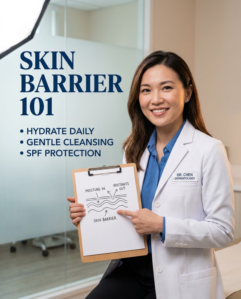 dermatologist clinic photo
