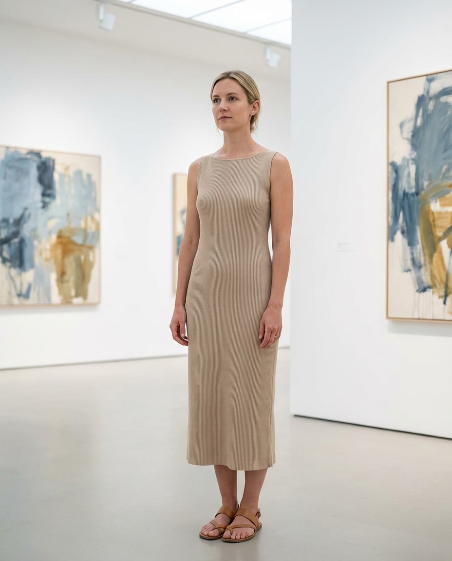 art gallery minimalism photo