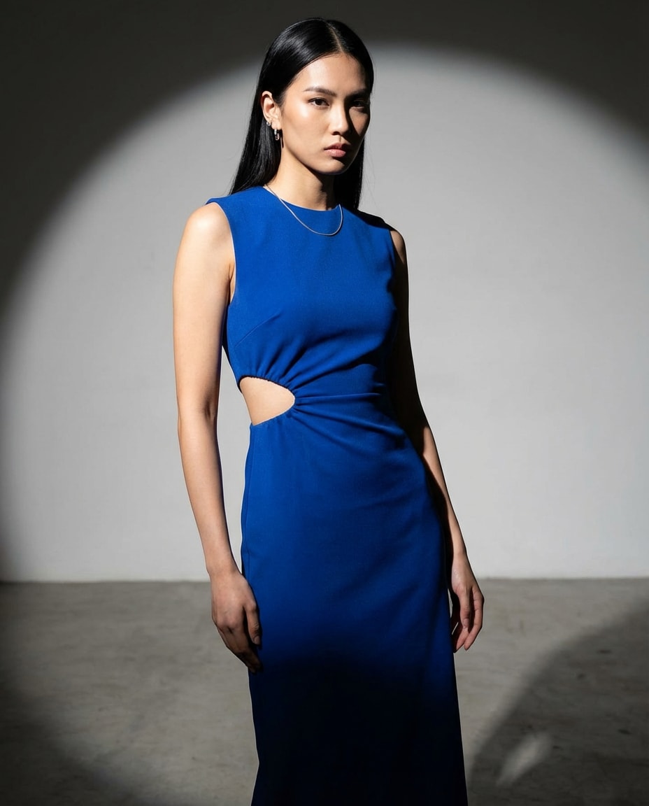 bold cutout detail photo