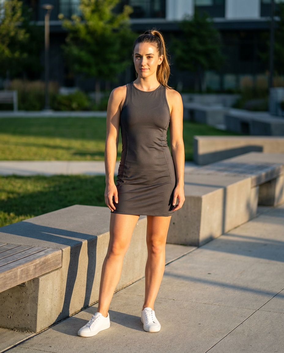 athleisure twist photo