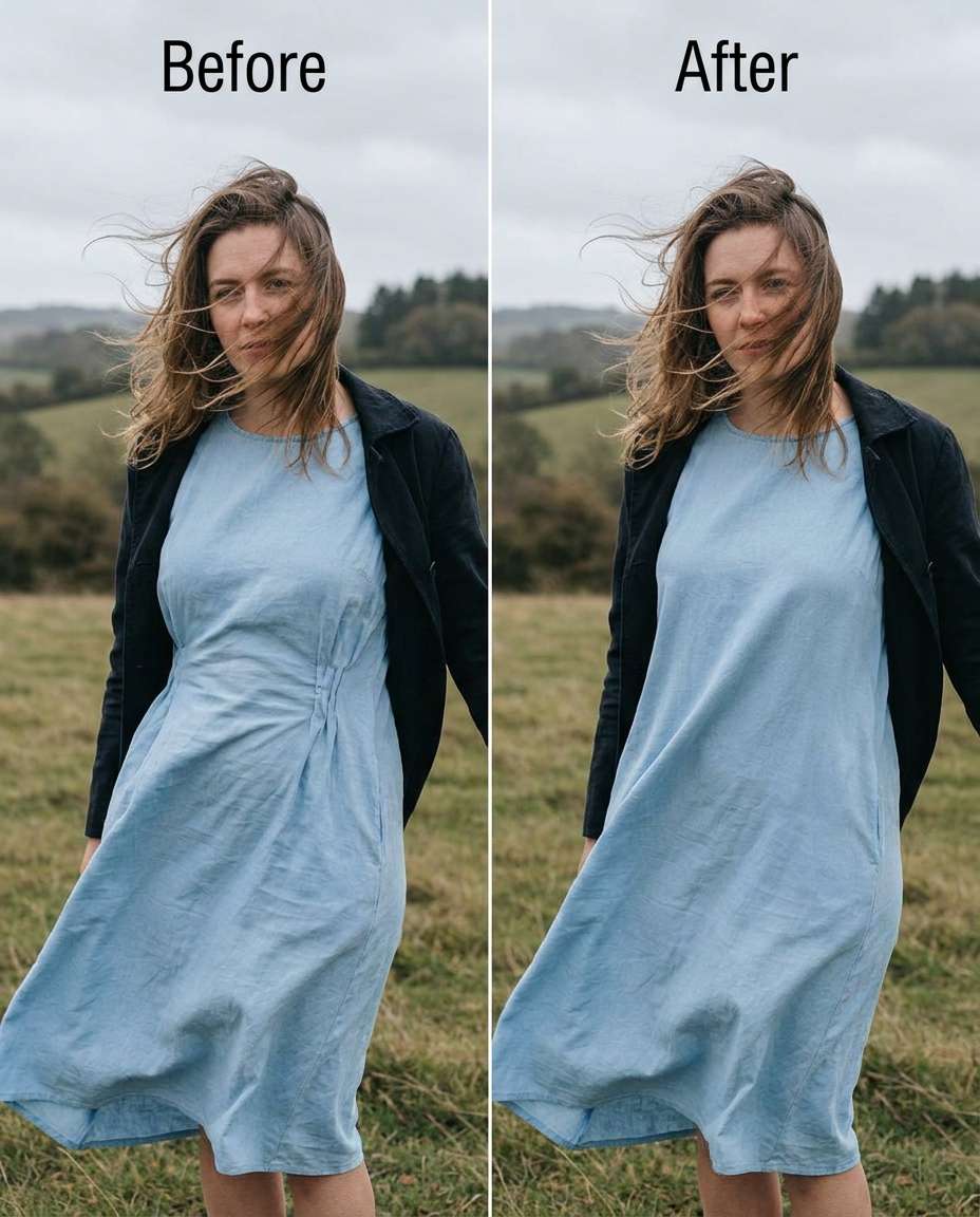 outdoor wind smooth photo