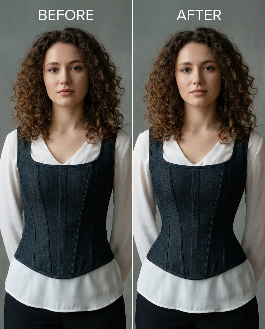 corsetstyle cinch photo