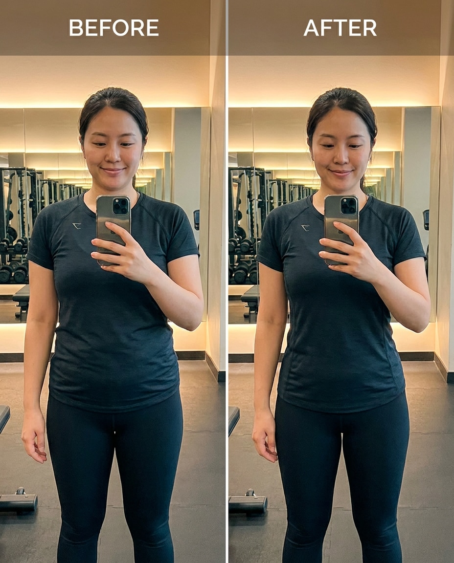 athleisure tighten photo