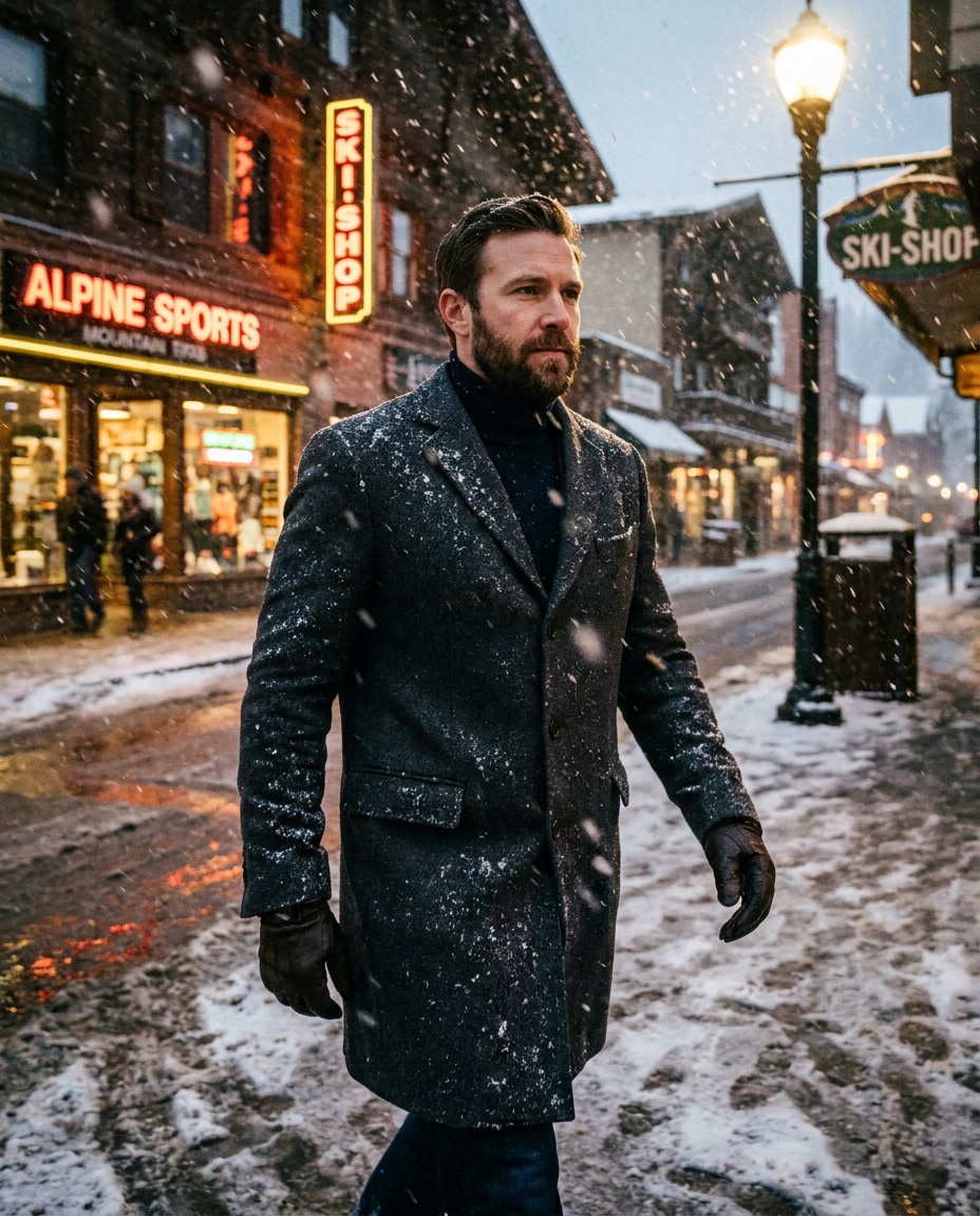blizzard streetstyle photo