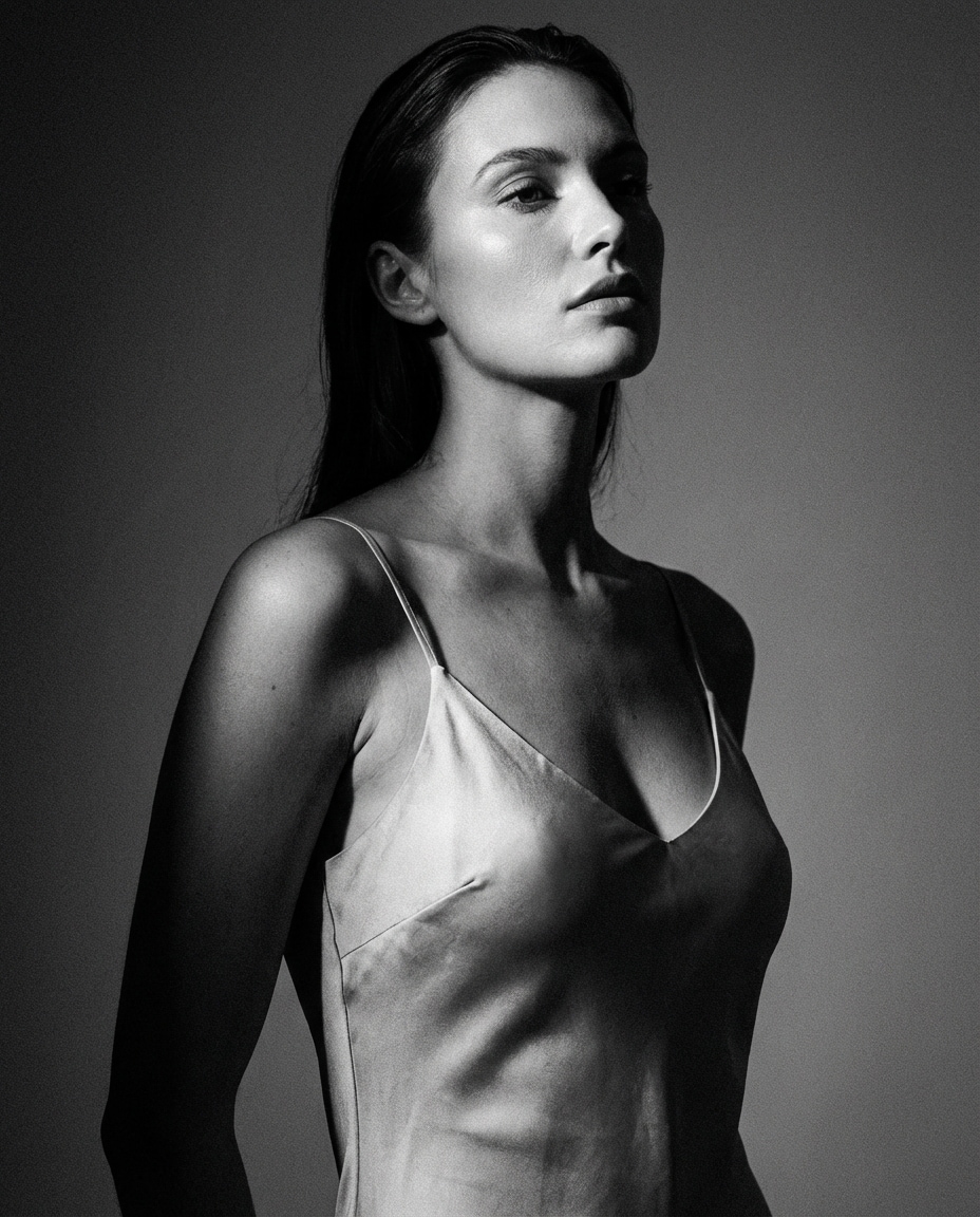 monochrome minimal mood photo