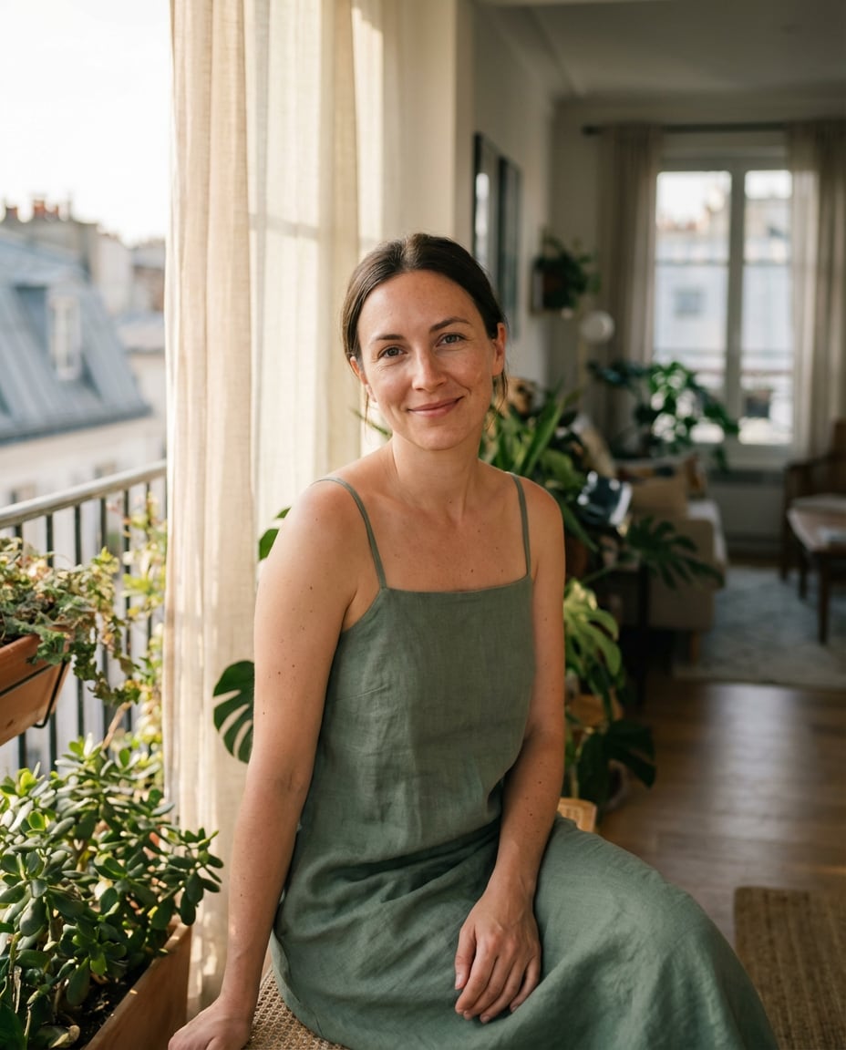 golden hour portrait photo