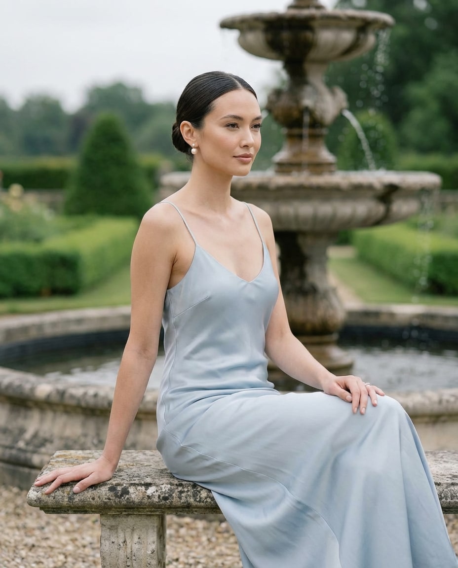 old money garden photo