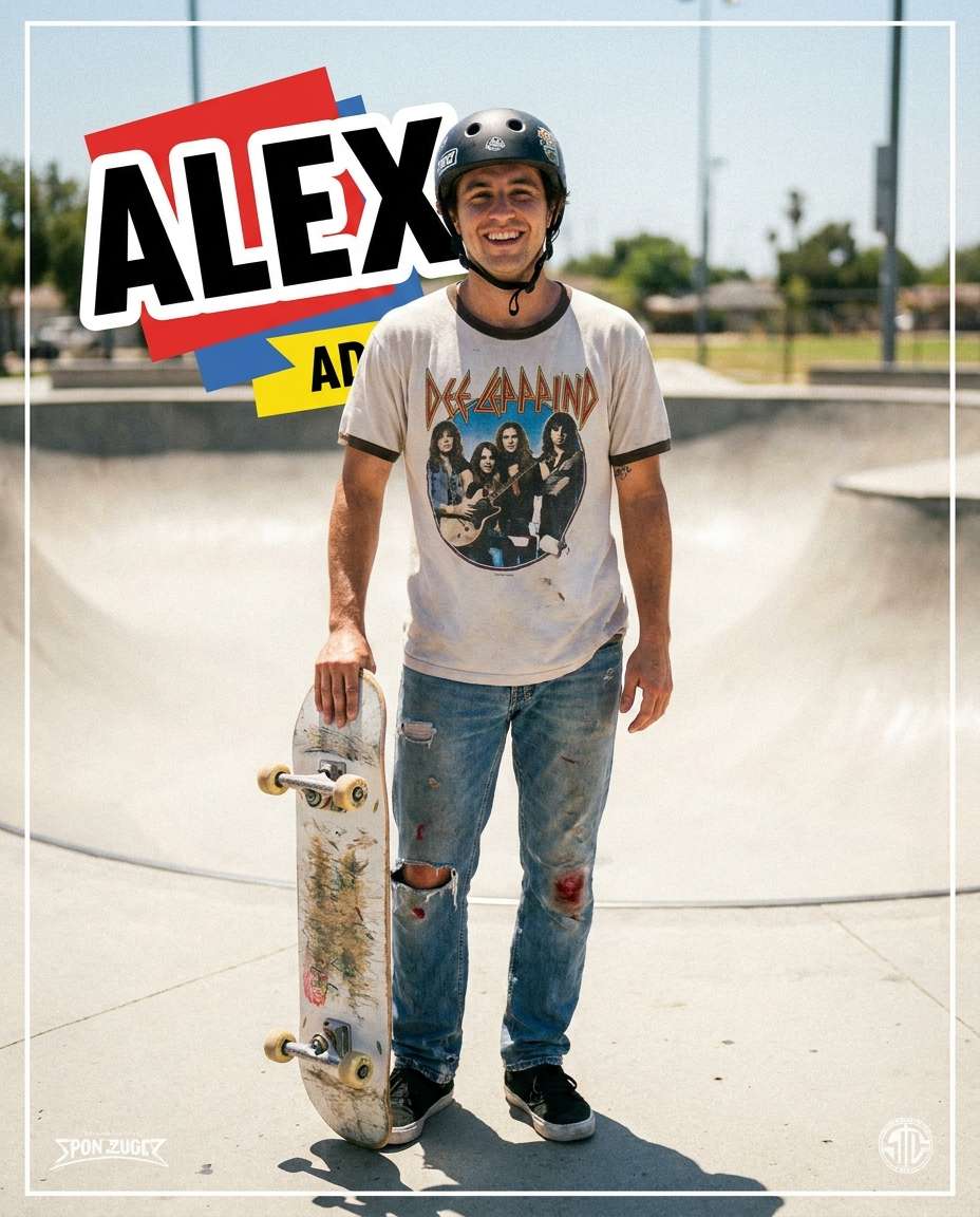 skate park photo