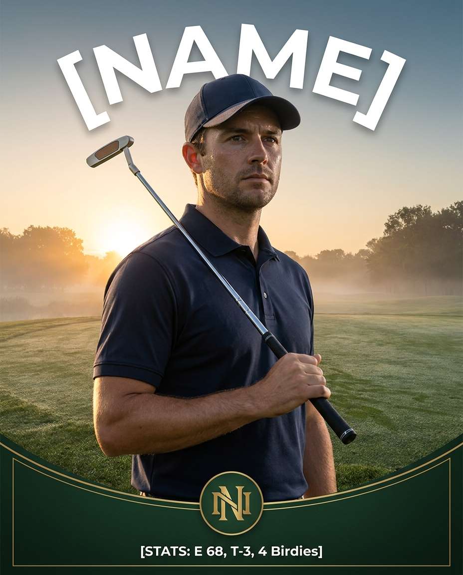 photorealistic golf prestige photo